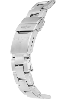 SuperOcean Steelfish Chronograph Stainless Steel Automatic