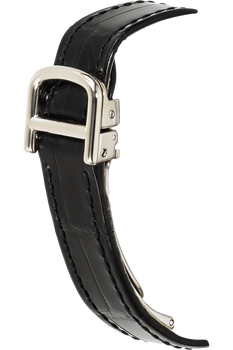 Bagnoire 1920 White Gold Quartz