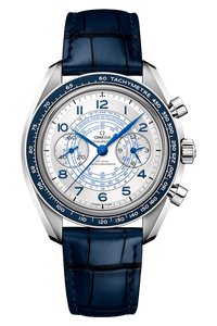 Speedmaster Chronoscope Co-Axial Master Chronometer Chronograph 43 MM