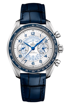 Speedmaster Chronoscope Co-Axial Master Chronometer Chronograph 43 MM