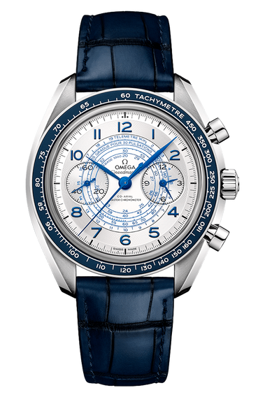 Speedmaster Chronoscope Co-Axial Master Chronometer Chronograph 43 MM