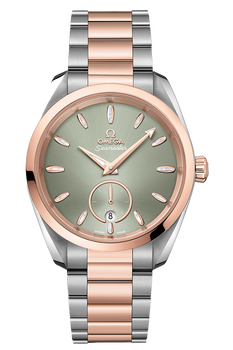 Seamaster Aqua Terra 150M Co-Axial Master Chronometer Small Seconds 38 MM