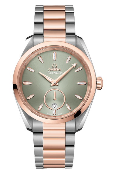 Seamaster Aqua Terra 150M Co-Axial Master Chronometer Small Seconds 38 MM