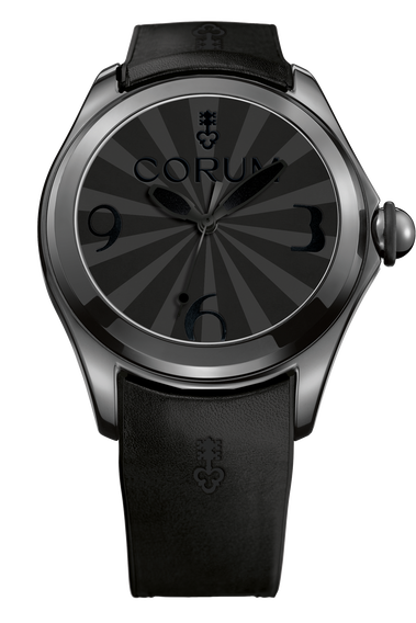 Bubble Black Night L082/03023