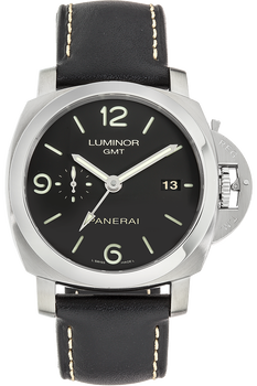 Luminor 1950 3 Days GMT Stainless Steel Automatic