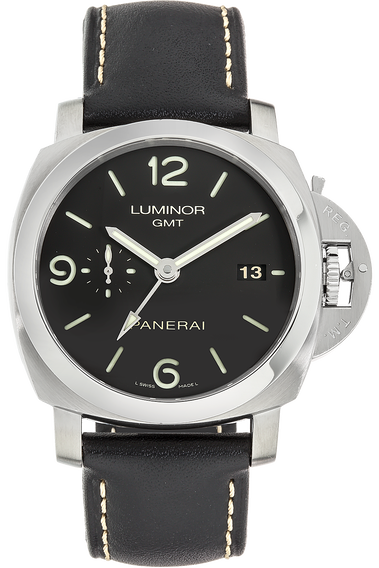 Luminor 1950 3 Days GMT Stainless Steel Automatic