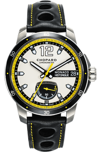 Monaco GPMH Power Reserve Titanium Automatic