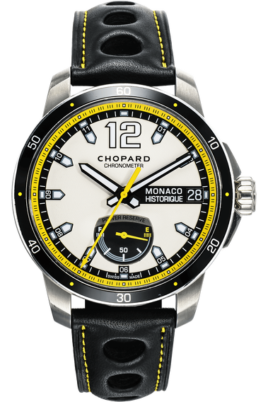 Pre Owned Chopard Monaco GPMH Power Reserve 168569 3001