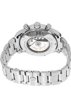 Trainmaster Racer Stainless Steel Automatic