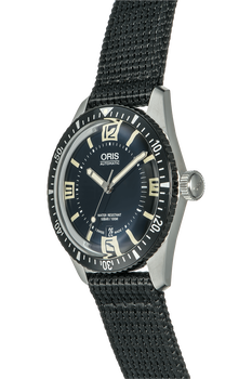 Divers Sixty-Five Stainless Steel Automatic