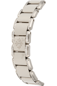 Twenty-4 Reference 4908 White Gold Quartz