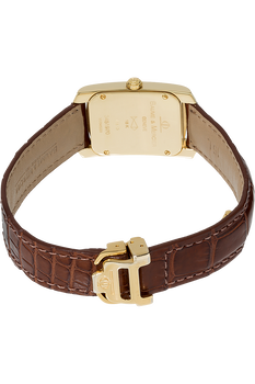 Hampton Milleis Yellow Gold Quartz