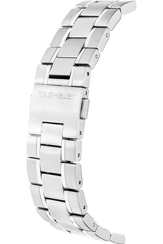 Carrera Calibre 16 Day-Date Chronograph Stainless Steel Automatic