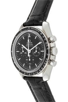 Speedmaster Moonwatch Professional Stainless Steel Manual