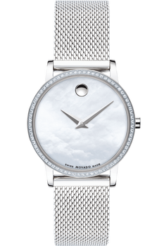 Women&#39;s Museum Classic Mesh Watch