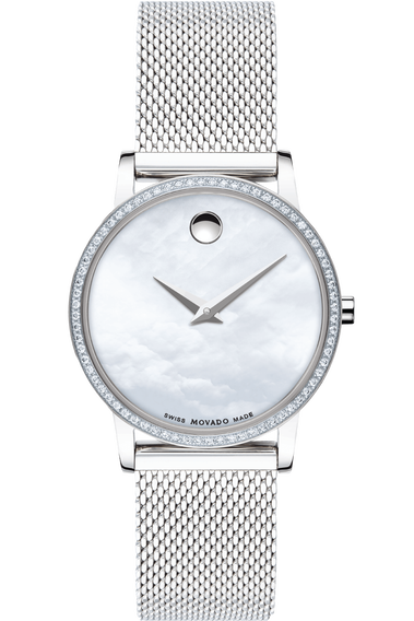 Women&#39;s Museum Classic Mesh Watch