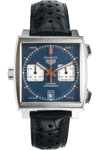 Monaco Chronograph Stainless Steel Automatic