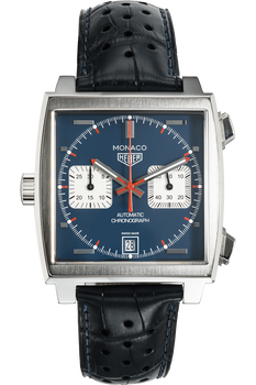 Monaco Chronograph Stainless Steel Automatic