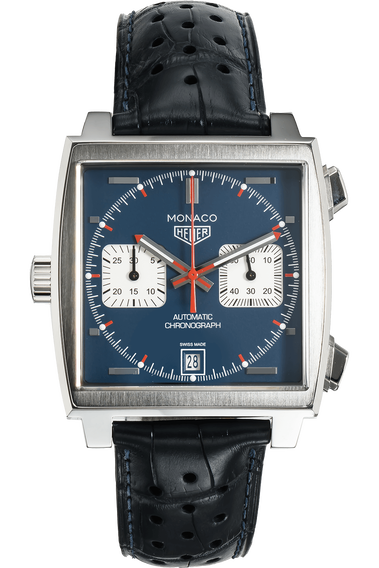 Monaco Chronograph Stainless Steel Automatic