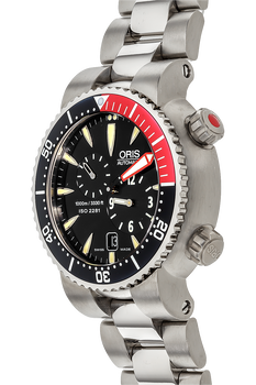 Regulateur &quot;Der Meistertaucher&quot; Titanium Automatic