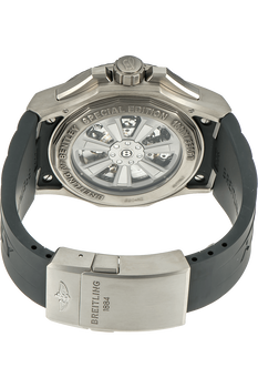 Bentley Light Body B04 Titanium Automatic