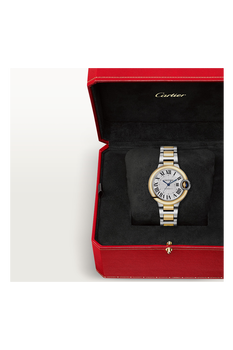 Ballon Bleu de Cartier, 33 MM