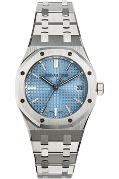 Pre Owned Audemars Piguet Royal Oak Stainless Steel Automatic