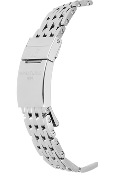 Premier Chronograph Stainless Steel Automatic