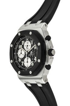 Royal Oak Offshore Stainless Steel Automatic