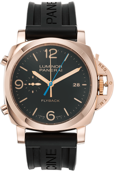 Luminor Chrono Flyback Rose Gold Automatic