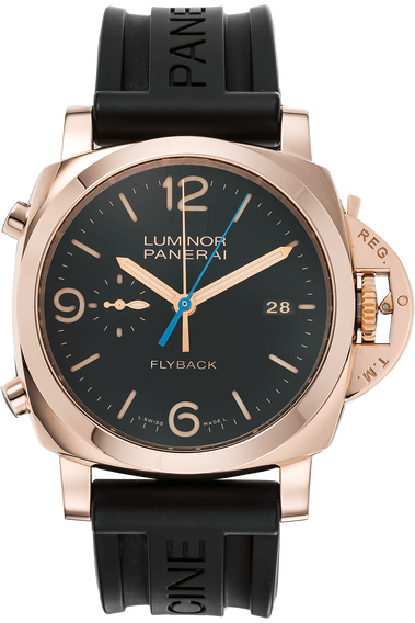 Luminor Chrono Flyback Rose Gold Automatic