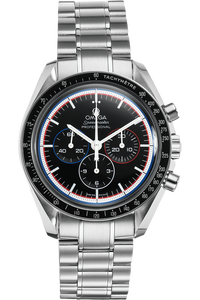 Speedmaster Apollo 15 40th Anniversary Stainless Steel Manual