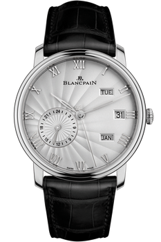 Villeret Annual GMT