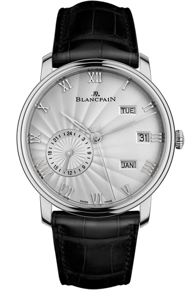Villeret Annual GMT