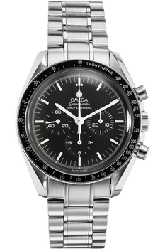 Speedmaster Moonwatch Professional Stainless Steel Manual
