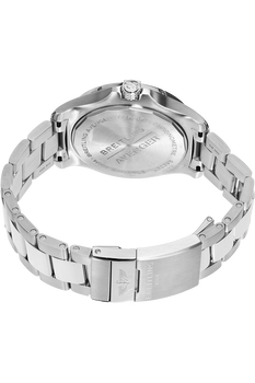 Avenger GMT 45 Stainless Steel Automatic