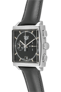 Monaco Re-Edition Limited Edition Stainless Steel Automatic