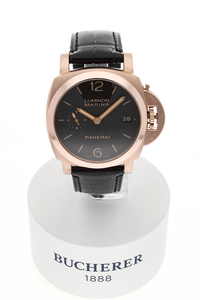 Luminor Marina 1950 3-Days Rose Gold Automatic