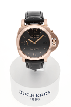 Luminor Marina 1950 3-Days Rose Gold Automatic