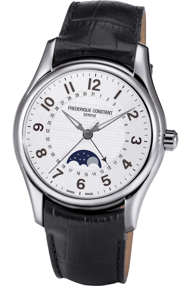 Frederique constant runabout 2025 moonphase limited edition