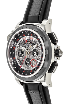 Patravi TravelTec FourX Limited Edition Palladium Automatic
