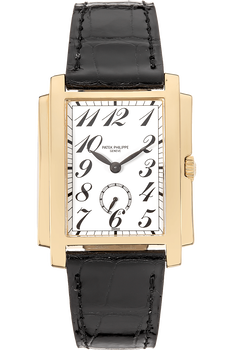 Gondolo Reference 5024 Yellow Gold Manual