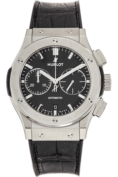 Classic Fusion Chronograph Titanium Automatic