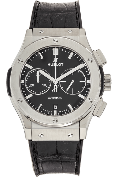 Classic Fusion Chronograph Titanium Automatic