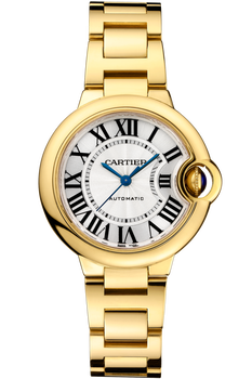Ballon Bleu de Cartier, 33 MM