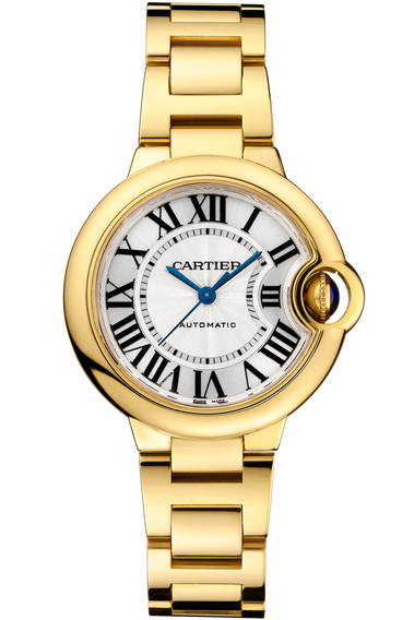 Ballon Bleu de Cartier, 33 MM