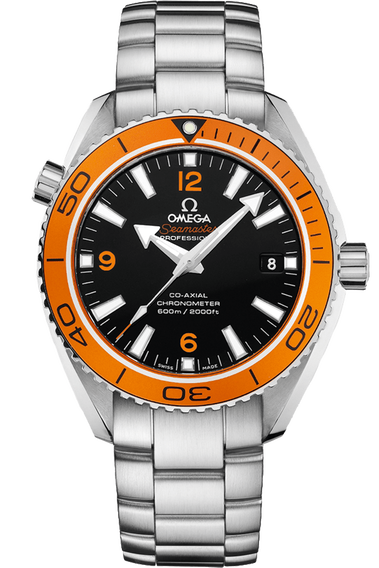 Seamaster Planet Ocean 600 M Omega Co-Axial