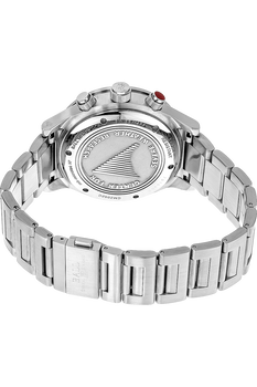 Fireman Storm Chaser Stainless Steel Automatic