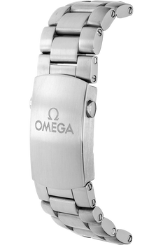 Seamaster Planet Ocean Co-Axial Stainless Steel Automatic