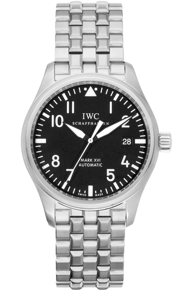 Pilot&#39;s Mark XVI Stainless Steel Automatic